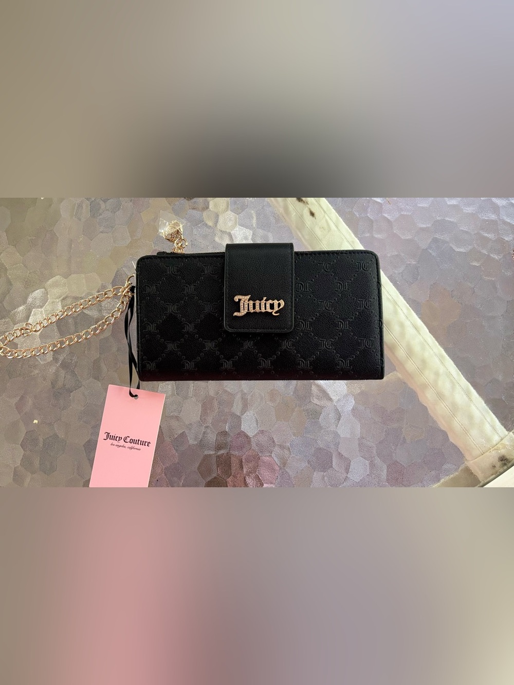 Juicy Couture wallet Nwt